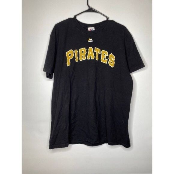 Pittsburgh pirates Andrew McCutchen shirt majestic extra large - Picture 5 of 5